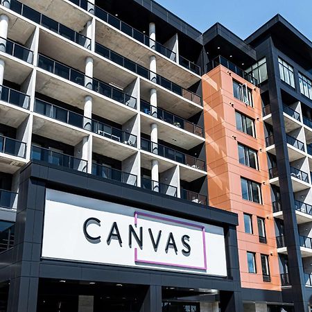 Canvas Moncton, Tapestry Collection By Hilton Exterior photo