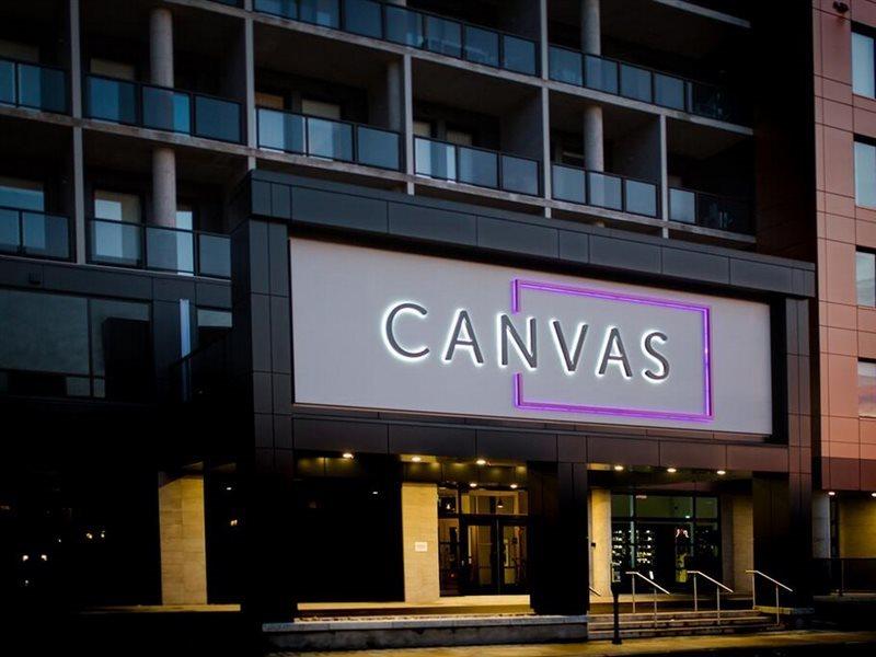 Canvas Moncton, Tapestry Collection By Hilton Exterior photo
