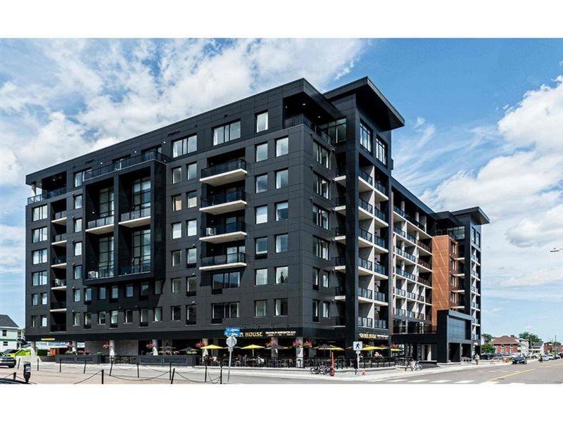 Canvas Moncton, Tapestry Collection By Hilton Exterior photo