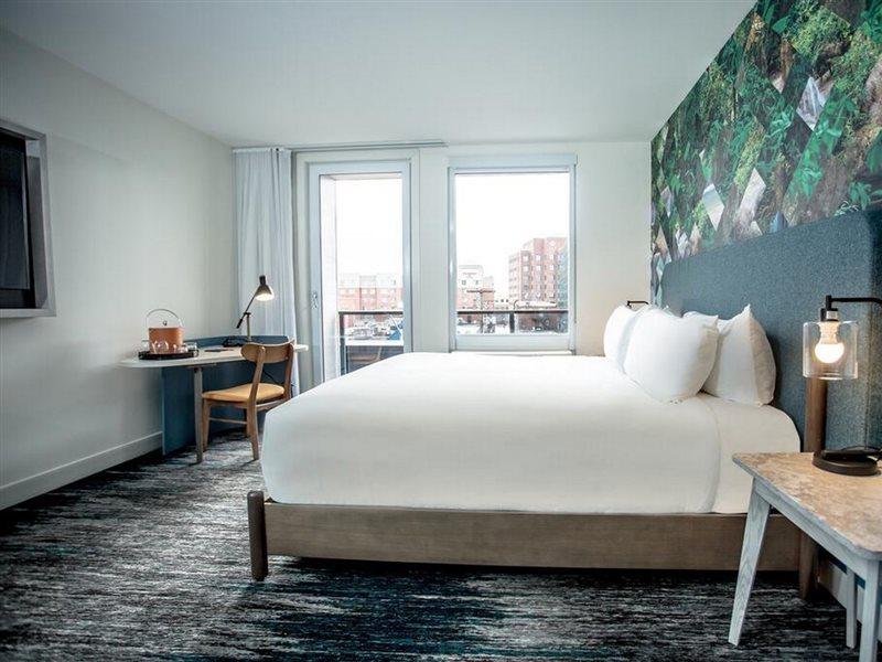 Canvas Moncton, Tapestry Collection By Hilton Exterior photo