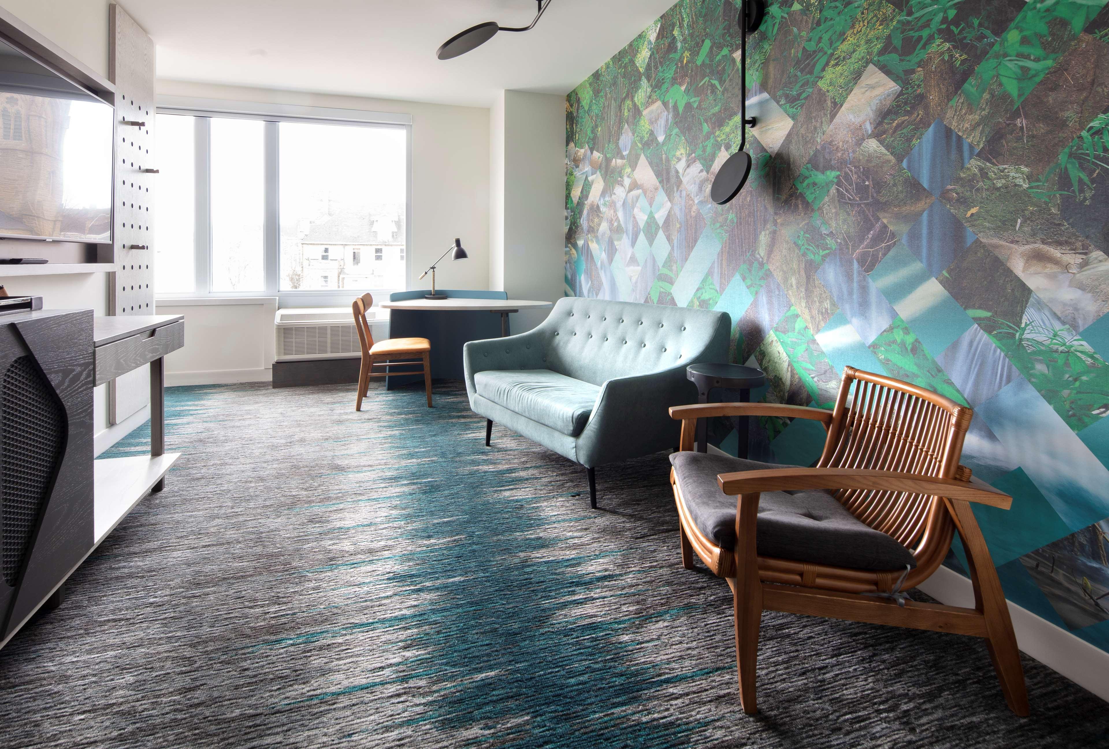 Canvas Moncton, Tapestry Collection By Hilton Exterior photo