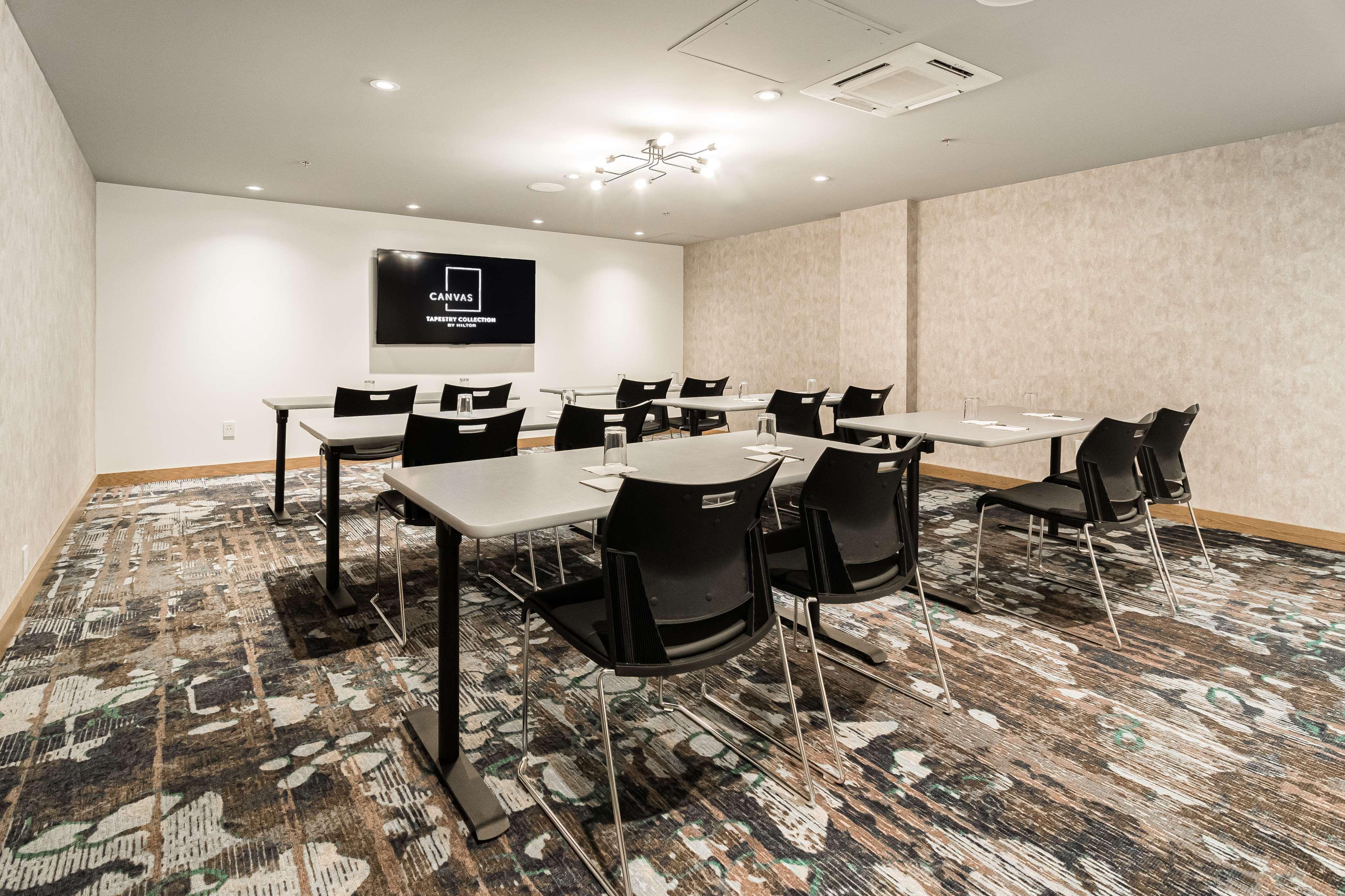 Canvas Moncton, Tapestry Collection By Hilton Exterior photo