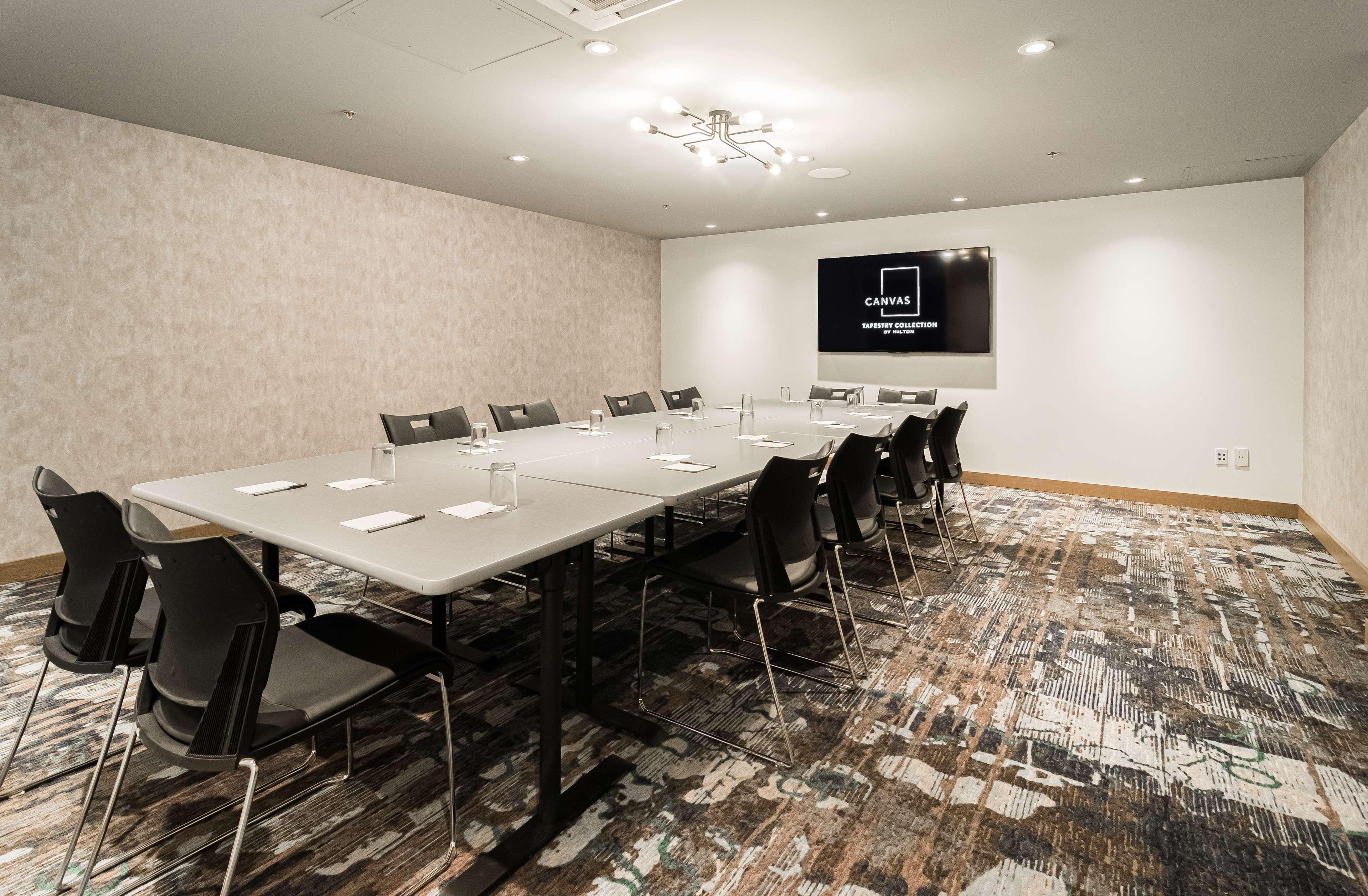 Canvas Moncton, Tapestry Collection By Hilton Exterior photo