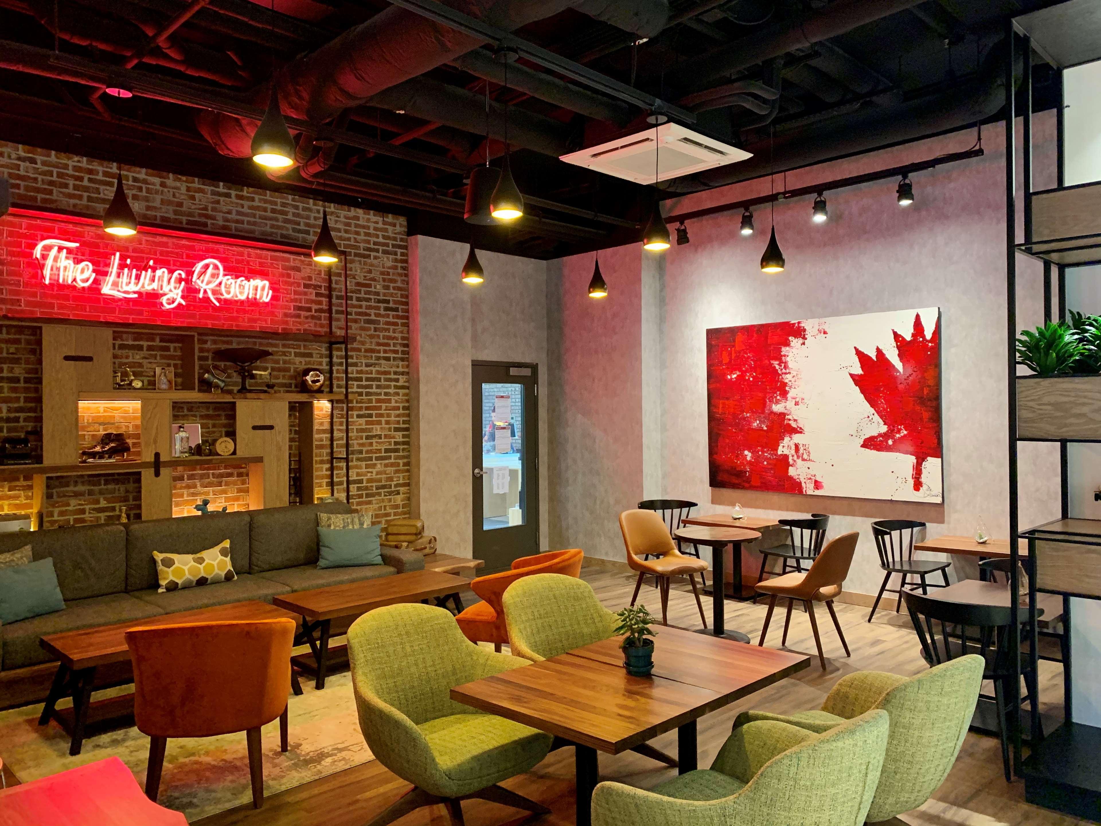 Canvas Moncton, Tapestry Collection By Hilton Exterior photo