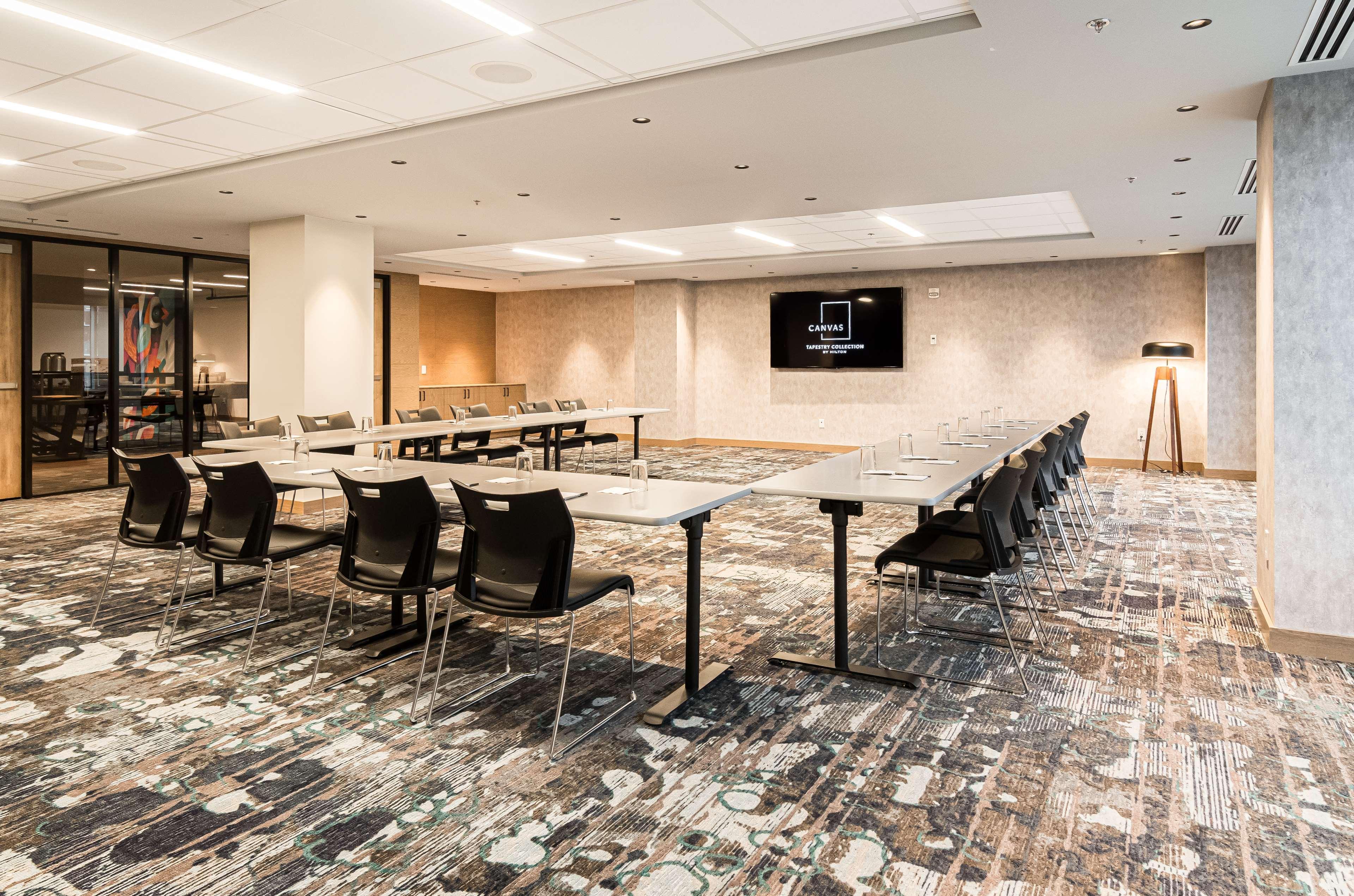 Canvas Moncton, Tapestry Collection By Hilton Exterior photo
