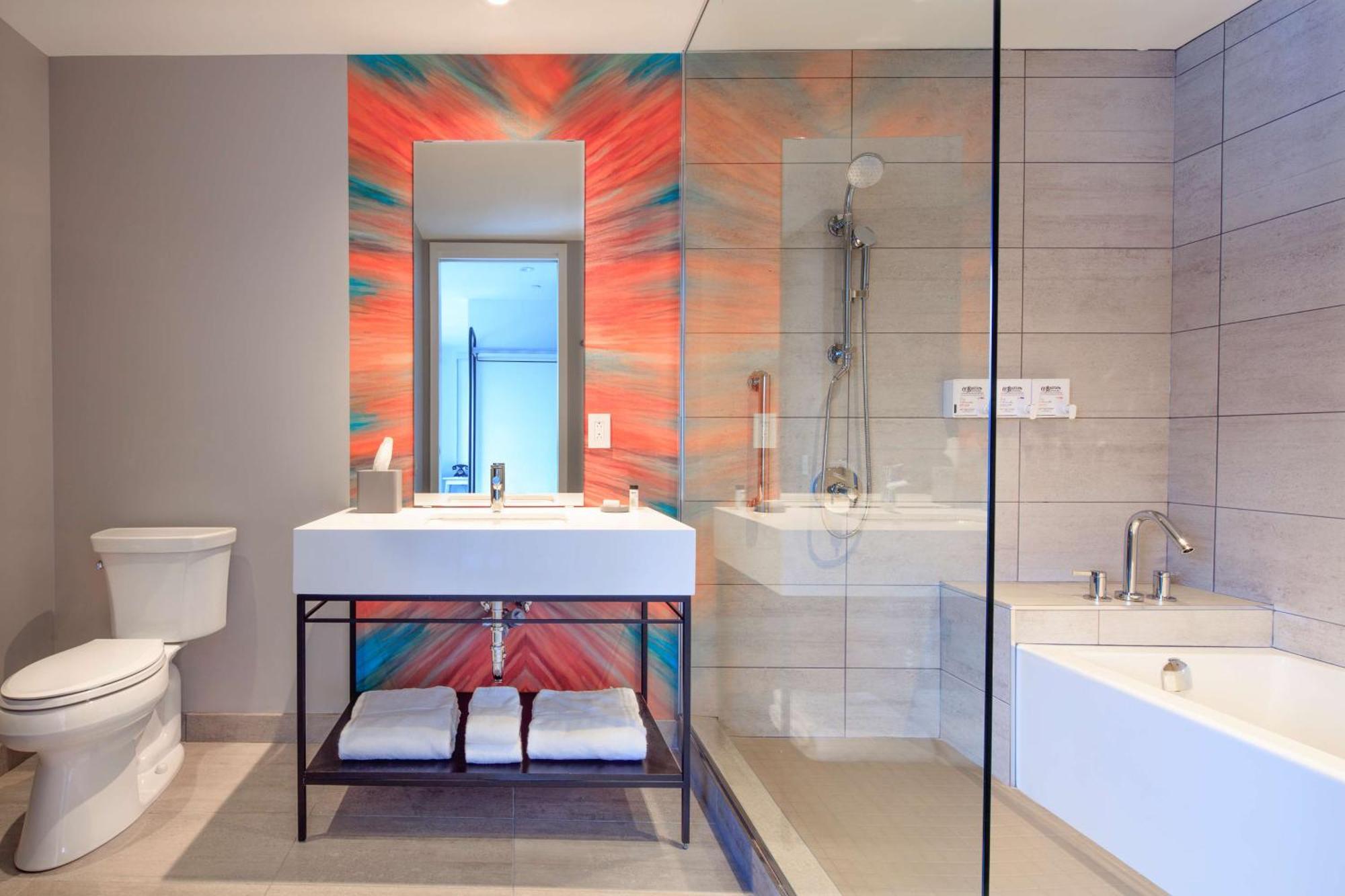 Canvas Moncton, Tapestry Collection By Hilton Exterior photo