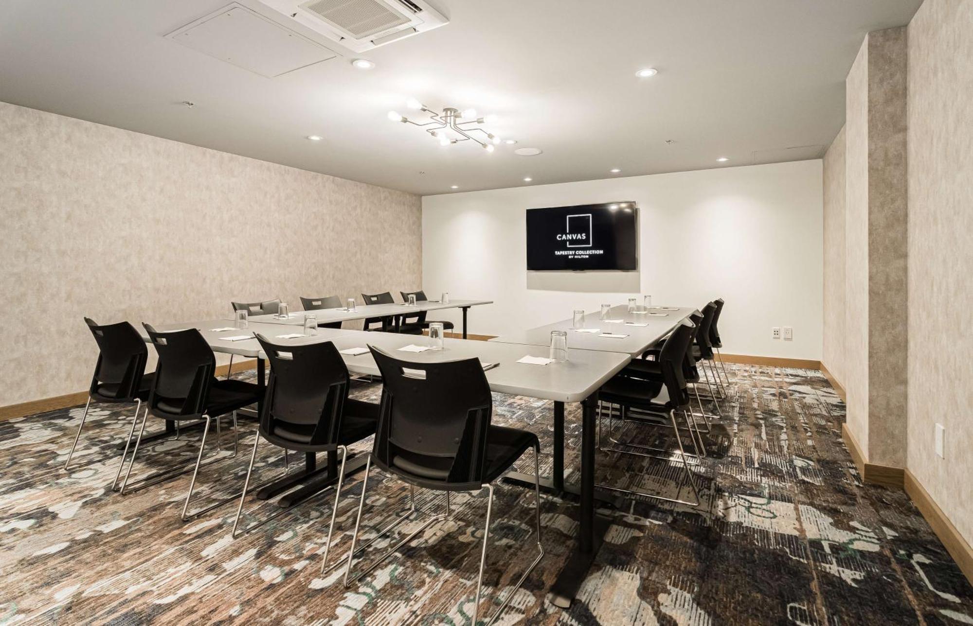 Canvas Moncton, Tapestry Collection By Hilton Exterior photo