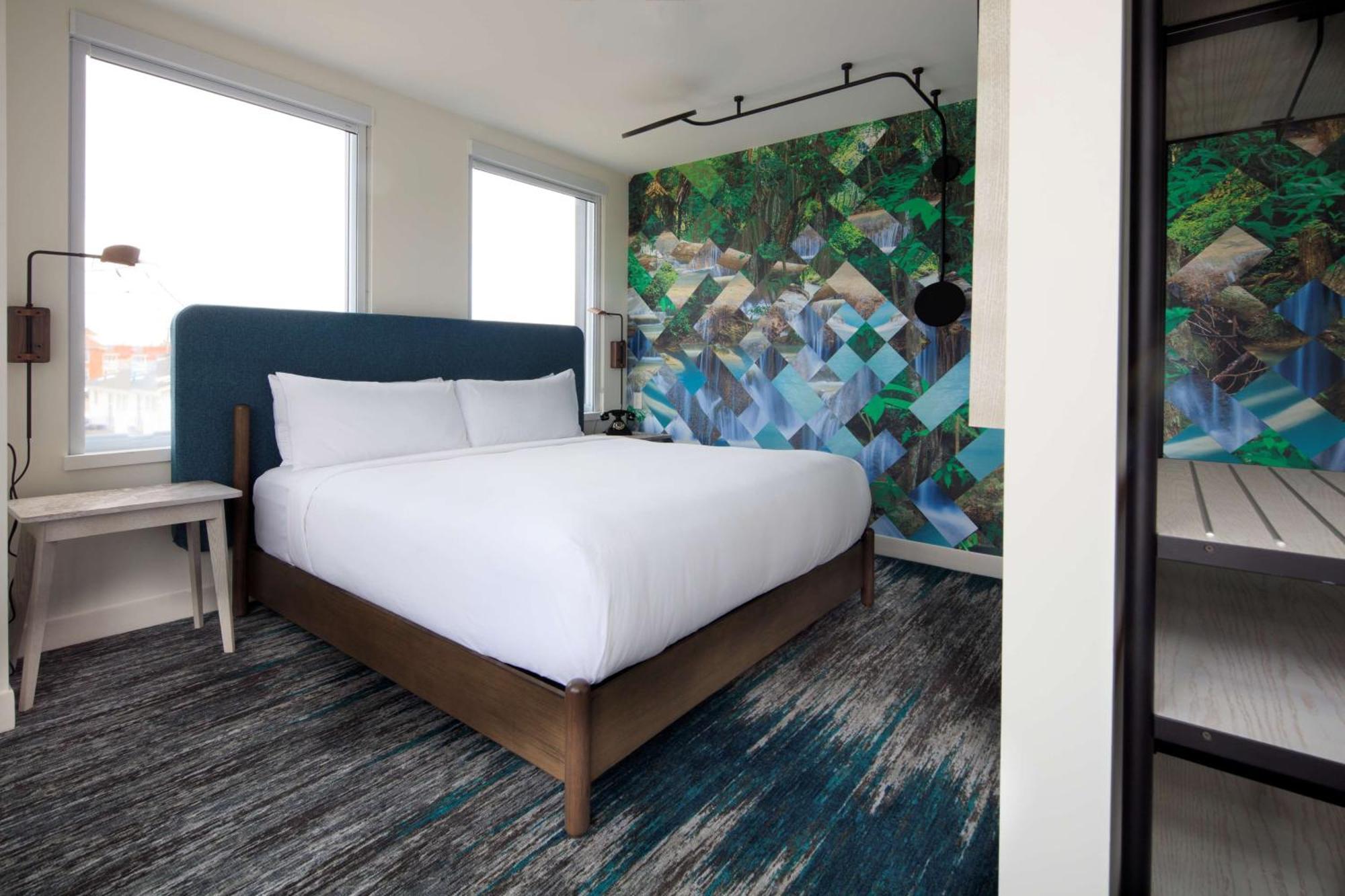 Canvas Moncton, Tapestry Collection By Hilton Exterior photo