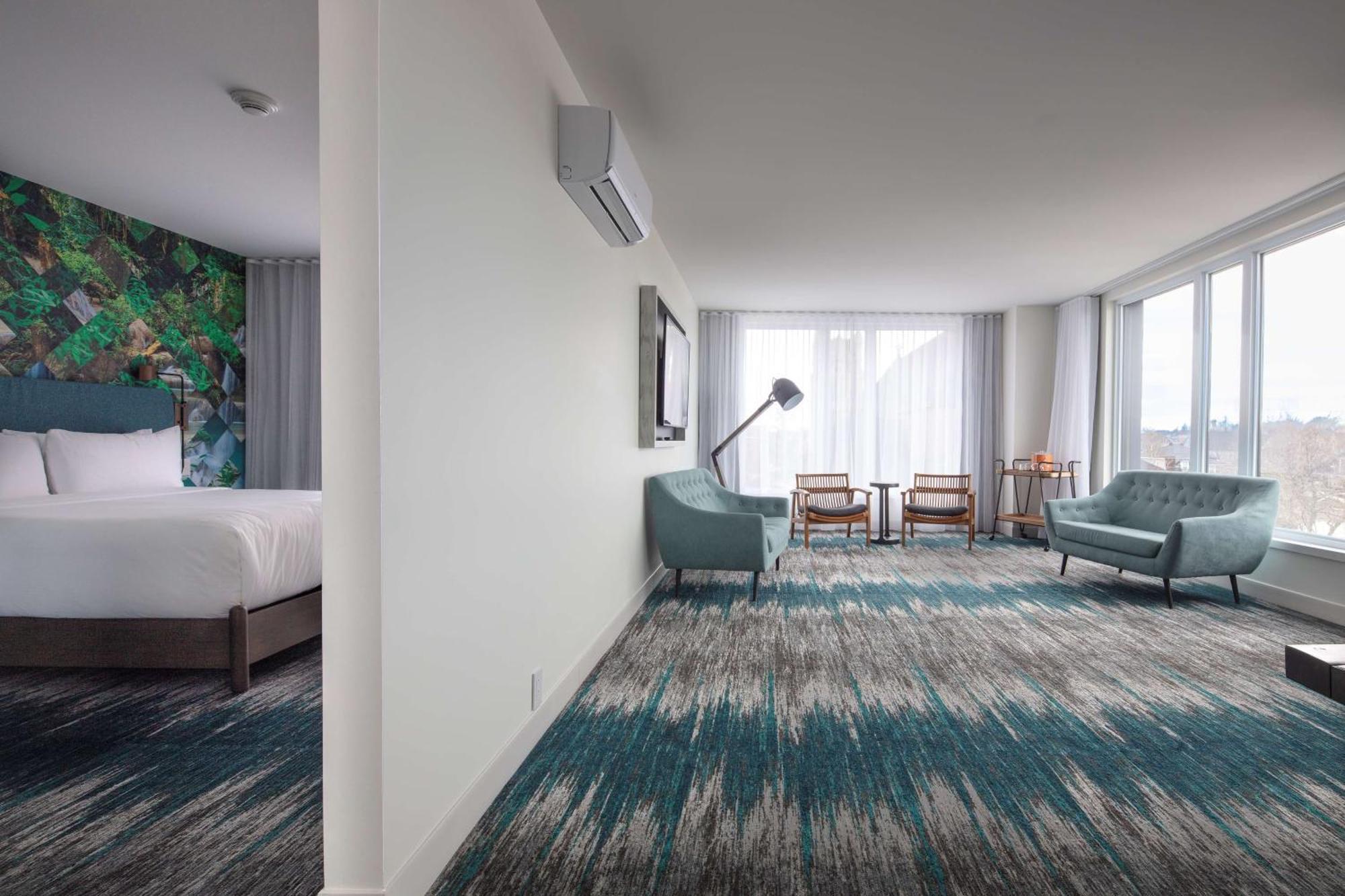 Canvas Moncton, Tapestry Collection By Hilton Exterior photo