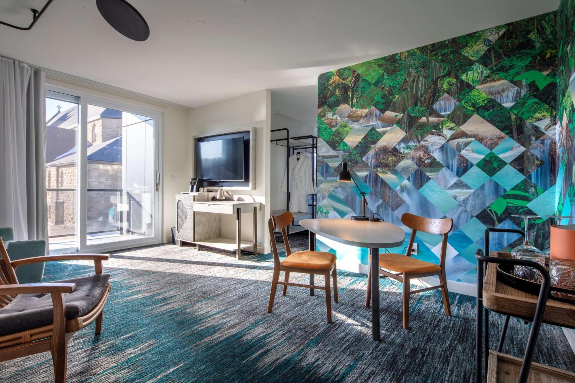 Canvas Moncton, Tapestry Collection By Hilton Exterior photo